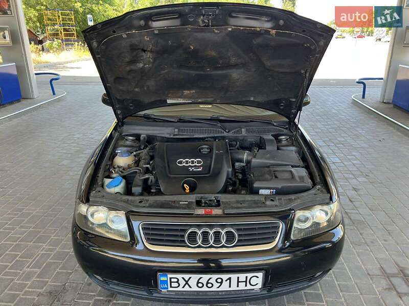 Хэтчбек Audi A3 2003 в Николаеве