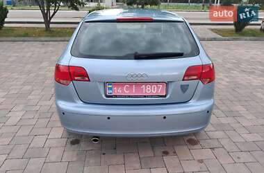 Хэтчбек Audi A3 2006 в 