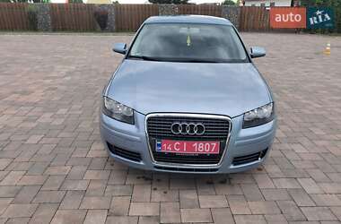 Хэтчбек Audi A3 2006 в 