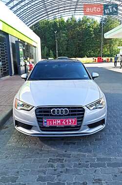 Седан Audi A3 2014 в Львове
