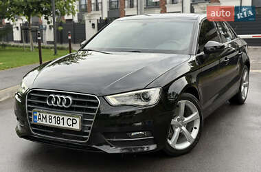 Седан Audi A3 2016 в Білій Церкві