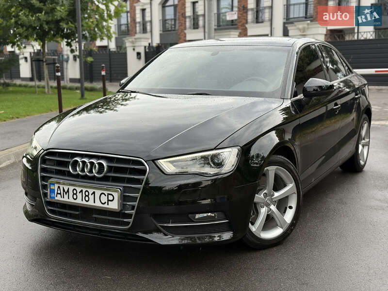 Audi A3 2016