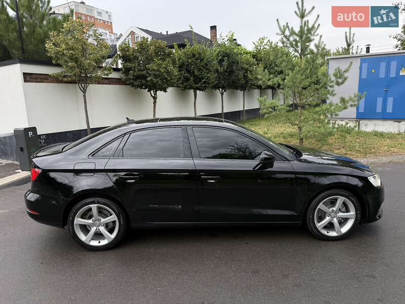 Седан Audi A3 2016 в Білій Церкві