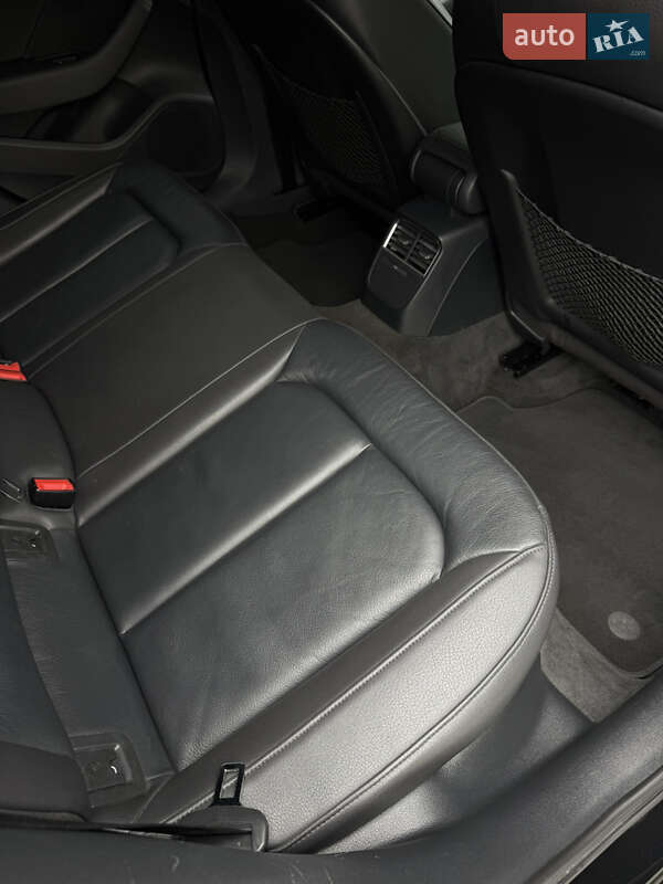 Седан Audi A3 2016 в Белой Церкви