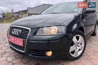Хэтчбек Audi A3 2005 в 
