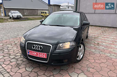 Хэтчбек Audi A3 2005 в Ковеле