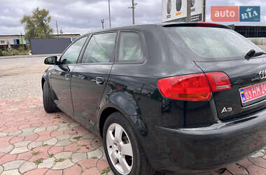 Хэтчбек Audi A3 2005 в 