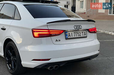 Седан Audi A3 2016 в 