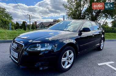 Хетчбек Audi A3 2009 в Вінниці