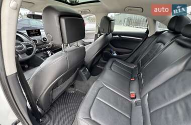 Седан Audi A3 2015 в 