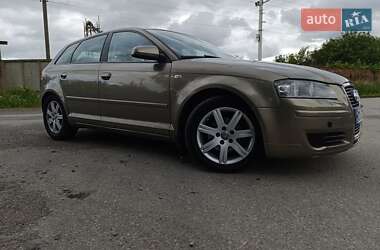 Хэтчбек Audi A3 2006 в Теребовле