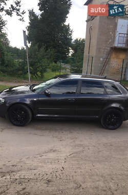 Хэтчбек Audi A3 2005 в 