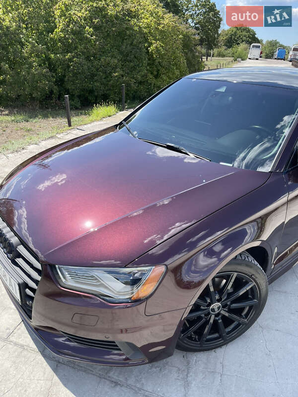 Седан Audi A3 2014 в Дніпрі фото 3 Седан Audi A3 2014 в Дніпрі