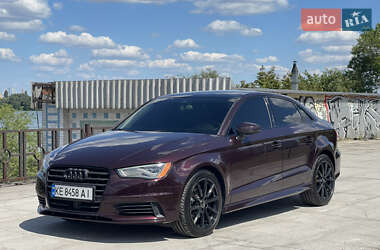 Седан Audi A3 2014 в 