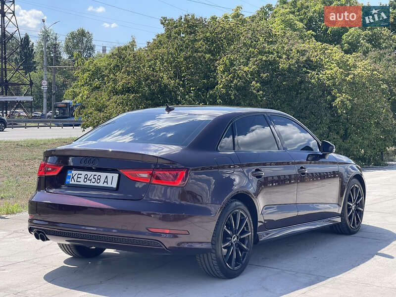 Седан Audi A3 2014 в Дніпрі фото 9 Седан Audi A3 2014 в Дніпрі