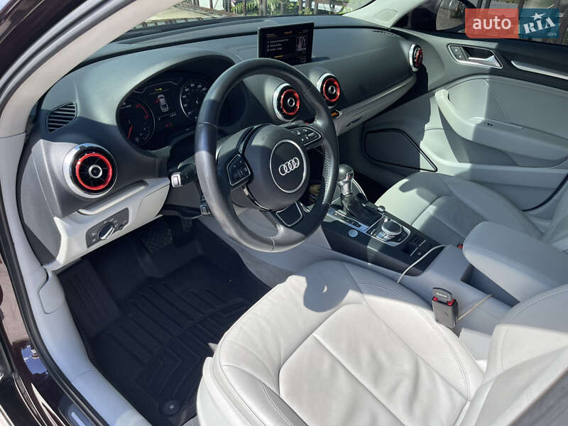 Седан Audi A3 2014 в Дніпрі фото 15 Седан Audi A3 2014 в Дніпрі