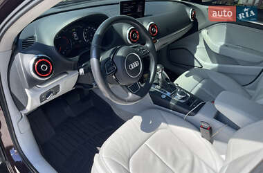 Седан Audi A3 2014 в 