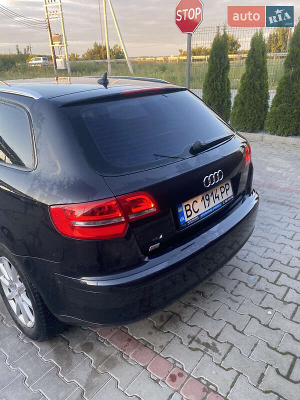 Хетчбек Audi A3 2005 в Львові