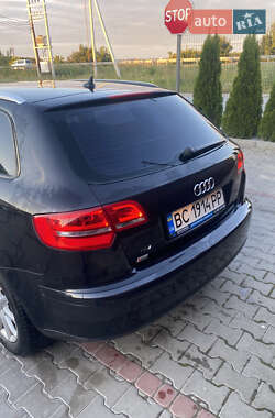 Хэтчбек Audi A3 2005 в 