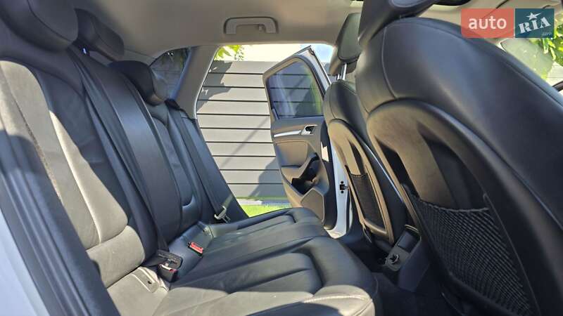 Хэтчбек Audi A3 2015 в Киеве