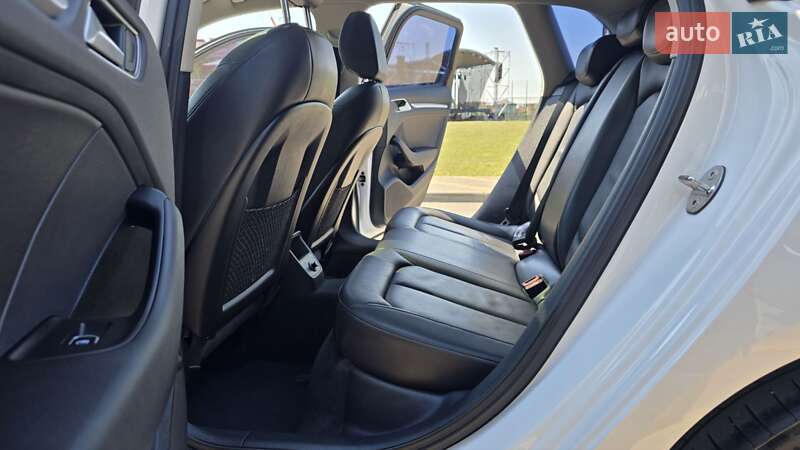 Хэтчбек Audi A3 2015 в Киеве
