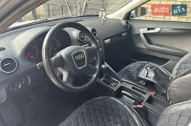 Хэтчбек Audi A3 2008 в 