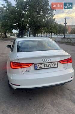 Седан Audi A3 2016 в 