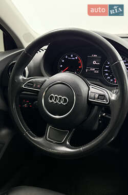 Седан Audi A3 2015 в 