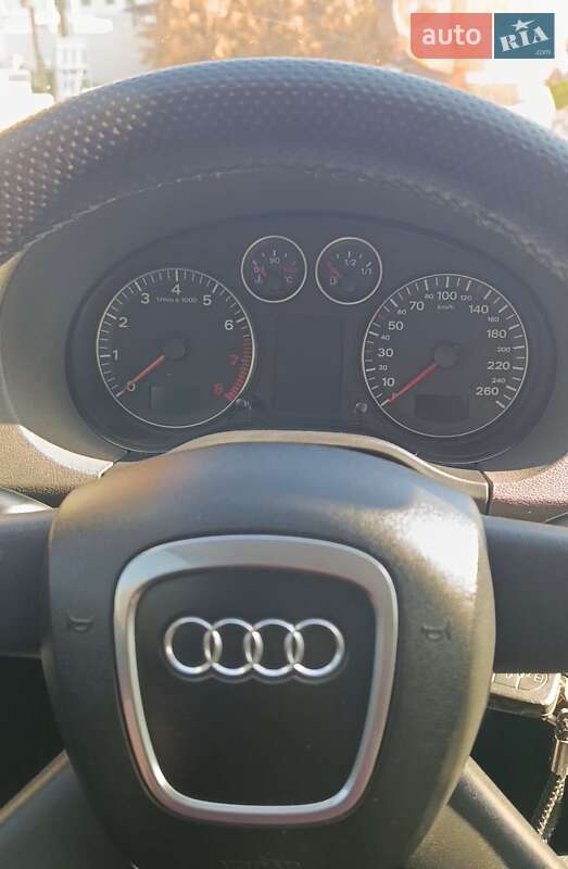 Хэтчбек Audi A3 2005 в Полтаве