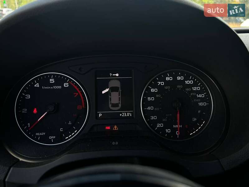 Хетчбек Audi A3 2016 в Миколаєві