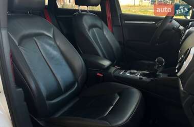 Хэтчбек Audi A3 2016 в 