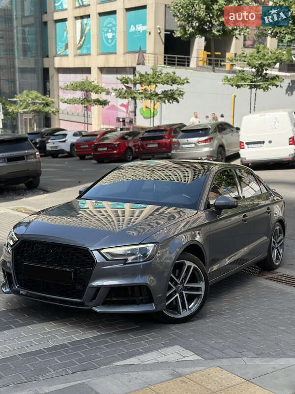 Audi A3 2016