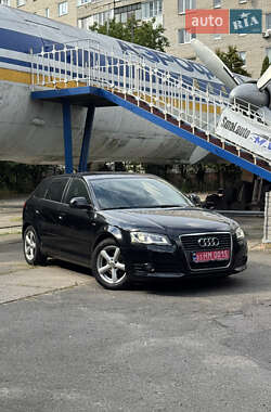 Хэтчбек Audi A3 2008 в Луцке