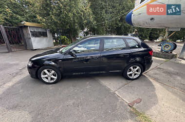 Хэтчбек Audi A3 2008 в 