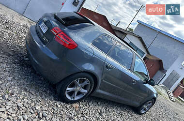 Хэтчбек Audi A3 2009 в 