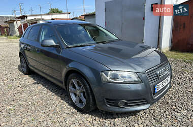 Хэтчбек Audi A3 2009 в 