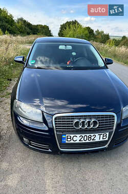 Хэтчбек Audi A3 2006 в 