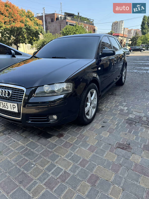 Хэтчбек Audi A3 2007 в Одессе