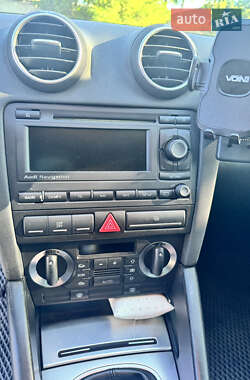 Хэтчбек Audi A3 2007 в 