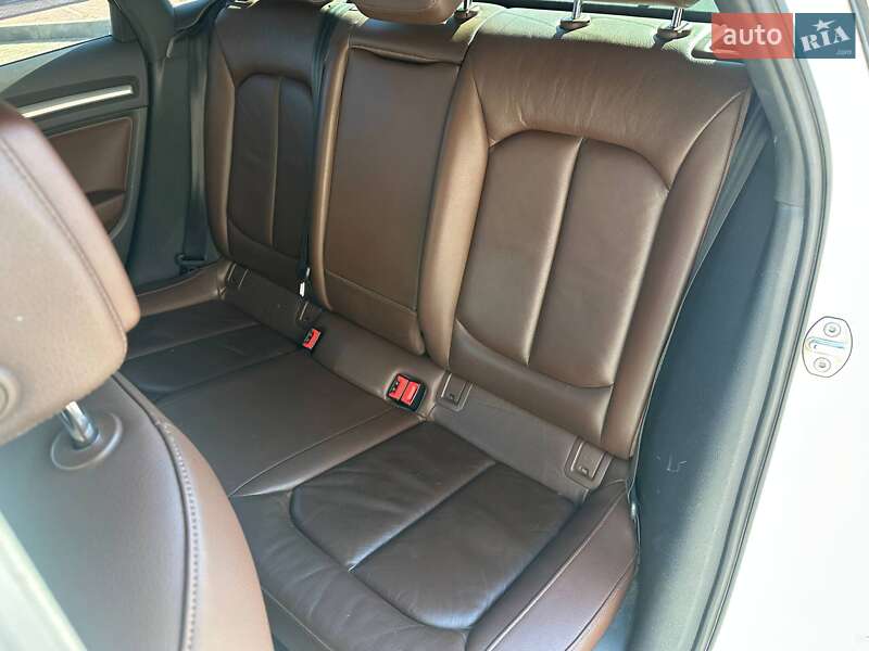 Седан Audi A3 2017 в Одесі