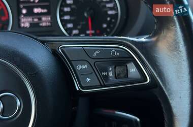 Седан Audi A3 2017 в 
