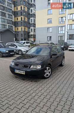 Хэтчбек Audi A3 1998 в Ивано-Франковске