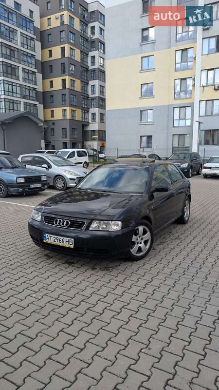 Audi A3 1998