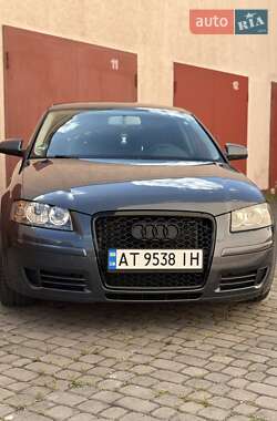 Хэтчбек Audi A3 2006 в Ивано-Франковске