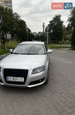 Хэтчбек Audi A3 2008 в Каменец-Подольском