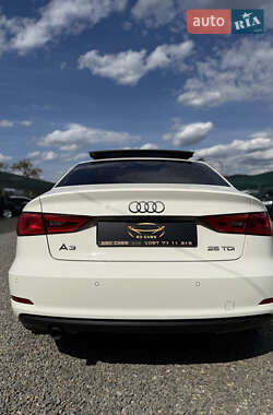 Седан Audi A3 2015 в 
