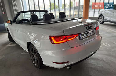 Кабріолет Audi A3 2015 в 