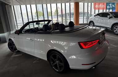 Кабріолет Audi A3 2015 в 