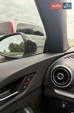 Кабріолет Audi A3 2015 в 
