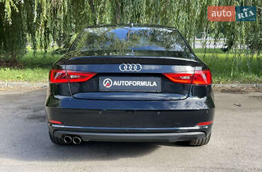 Седан Audi A3 2015 в 